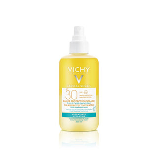 CAPITAL SOLEIL Cell Protect Water Fluide Spray SPF30 - MaPeau