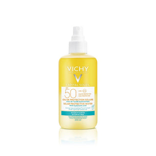 CAPITAL SOLEIL Cell Protect Water Fluide Spray SPF50 - MaPeau