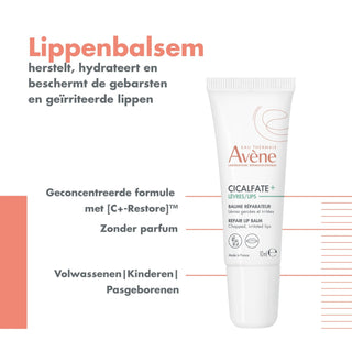 Avène CICALFATE+ Lippenbalsem - MaPeau