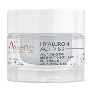 Avène HYALURON ACTIV B3 Celvernieuwende aqua gel - crème - MaPeau