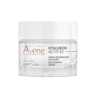 Avène HYALURON ACTIV B3 Celvernieuwende creme - MaPeau