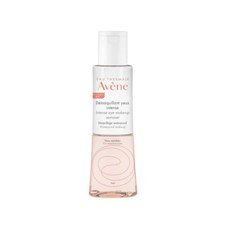 Avène Intense oogmake - up remove waterproof make - up - MaPeau