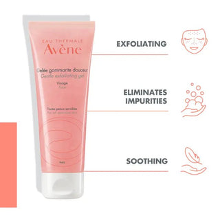 Avene milde peeling - gel - MaPeau