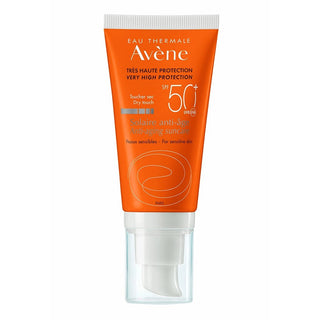 Avène SPF 50+ Crème Anti - aging - MaPeau