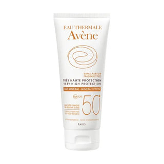 Avène SPF 50+ Minerale Melk - MaPeau