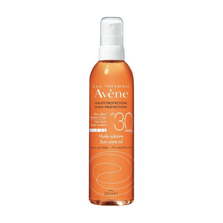 Avène SPF30 Olie - MaPeau