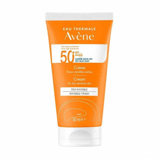 Avène SPF50+ Crème - MaPeau