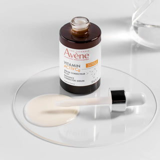 Avène VITAMIN ACTIV Cg Corrigerend Serum voor een Stralende Huid - MaPeau