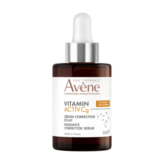 Avène VITAMIN ACTIV Cg Corrigerend Serum voor een Stralende Huid - MaPeau