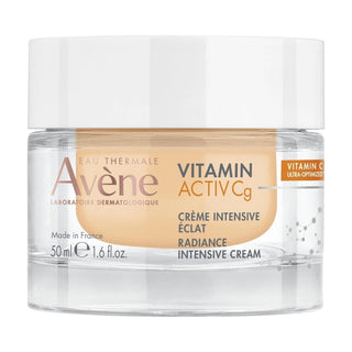 Avène VITAMIN ACTIV Cg Intensieve crème voor een stralende huid - MaPeau