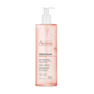 Avène XERACALM NUTRITION Reinigingsgel - MaPeau