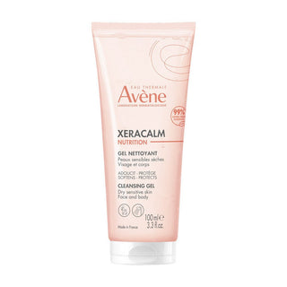 Avène XERACALM NUTRITION Reinigingsgel - MaPeau