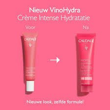 Caudalie Vinohydra creme intense hydratatie - MaPeau