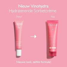 Caudalie Vinohydra creme sorbet - MaPeau