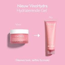 Caudalie Vinohydra gel moisturizer - MaPeau