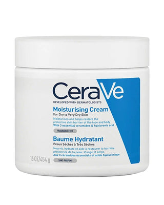 CeraVe Baume hydratant - MaPeau