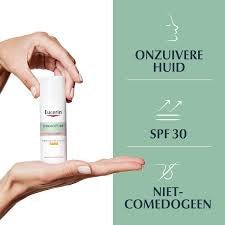 Eucerin Dermopure fluide spf 30 - MaPeau