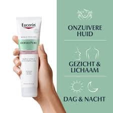 Eucerin Dermopure Triple Action Reinigingsgel - MaPeau