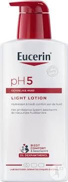 Eucerin light lotion 400ml - MaPeau