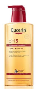 Eucerin ph5 doucheolie 400ml - MaPeau