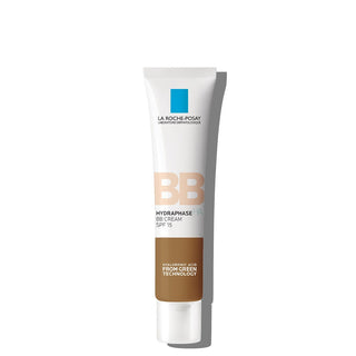 HYDRAPHASE HA BB - CRÈME DARK 48 uur hydratatie, SPF15 - MaPeau