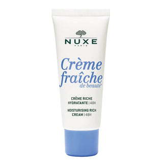 Nuxe CRÈME FRAÎCHE DE BEAUTÉ® 48H Hydraterende rijke crème - MaPeau