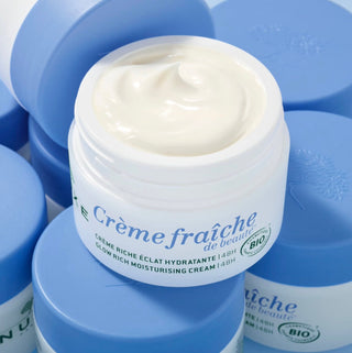 Nuxe CRÈME FRAÎCHE DE BEAUTÉ® 48H Hydraterende rijke crème voor een stralende teint - MaPeau