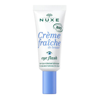 Nuxe CRÈME FRAÎCHE DE BEAUTÉ® EYE FLASH oogverzorging - MaPeau