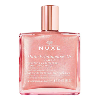 Nuxe Shimmer Huile Prodigieuse® Or Florale - MaPeau