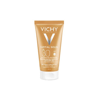 VICHY Capital soleil dry touch beschermende fluide voor gezicht SPF30 - MaPeau