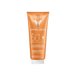 VICHY Capital soleil hydraterende beschermende zonnemelk SPF50+ - MaPeau