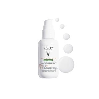 VICHY Capital soleil UV - clear SPF50+ - MaPeau