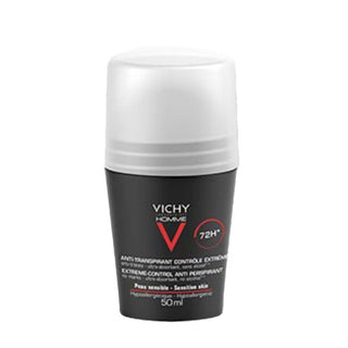 Vichy Homme Deodorant roller 72 uur - MaPeau