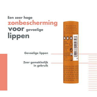 ZON Stick voor de lippen SPF50+ - MaPeau