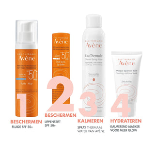 ZON Stick voor de lippen SPF50+ - MaPeau