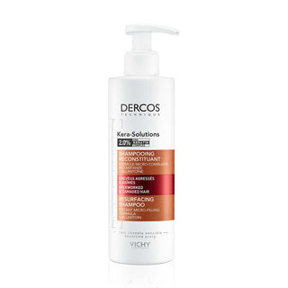 DERCOS Kera-Solutions shampoo - MaPeau