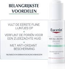 Eucerin huidverfijnend serum - MaPeau