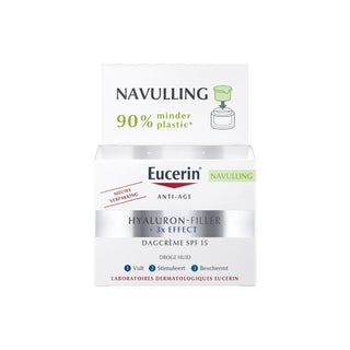 Eucerin hyaluron-filler 3x effect dagcreme navulling - MaPeau