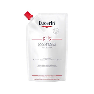 Eucerin pH5 douche olie - MaPeau