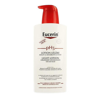 Eucerin pH5 Light lotion - MaPeau