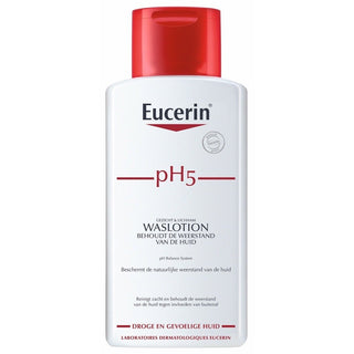 Eucerin pH5 waslotion 200ml - MaPeau