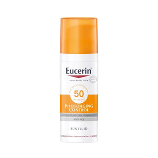 Eucerin Sun Photoaging control lotion SPF50+ - MaPeau