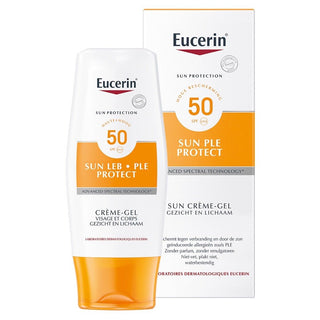 Eucerin Sun PLE Protect SPF50 - MaPeau
