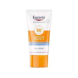 Eucerin Sun Sensitive protect crème SPF50+ - MaPeau
