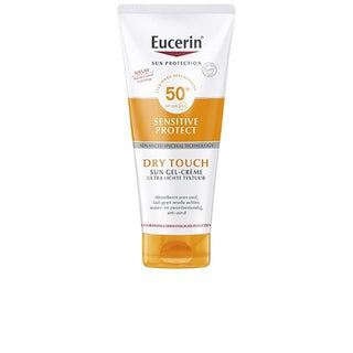 Eucerin Sun Sensitive protect Dry touch SPF50+ - MaPeau