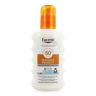 Eucerin Sun Sensitive protect Kids spray SPF50+ - MaPeau