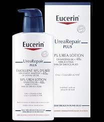 Eucerin Urea repair lotion 10% 400ml - MaPeau