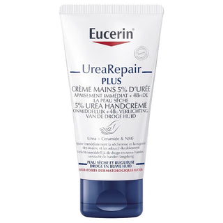Eucerin Urea Repair Plus 5% handcrème - MaPeau