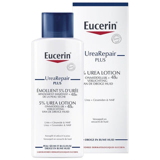 Eucerin Urea Repair Plus 5% lotion - MaPeau
