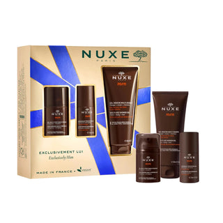 GIFT SET Exclusively Him - Nuxe Men - MaPeau